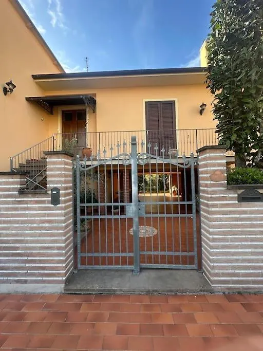 Villa Villetta Forcoli Itália